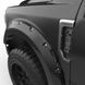Poszerzenia nadkoli Ford Super Duty 2011 - 2016 Bolt-On Style czarny EGR 793814-G1