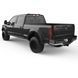 Poszerzenia nadkoli Ford Super Duty 2011 - 2016 Bolt-On Style czarny EGR 793814-G1