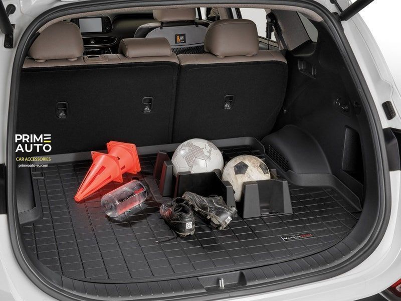 Tavita portbagaj Audi Q5/SQ5 2025 negru WeatherTech 401884