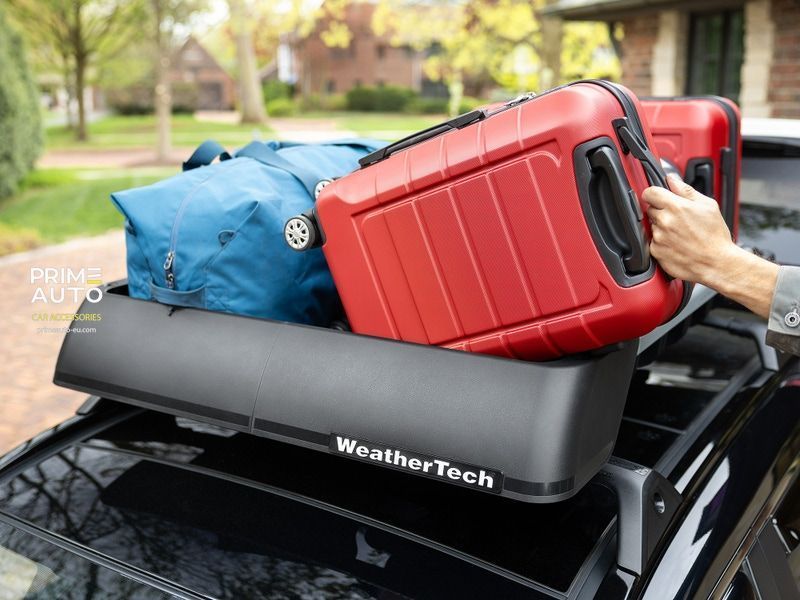 Корзина на крышу L WeatherTech 8ARR01 8ARR01 фото