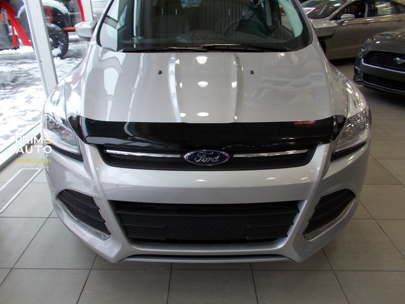 Deflektor maski Ford Escape 2013-2016 gładki FormFit RFF014