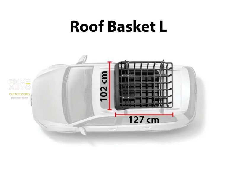 Корзина на крышу L WeatherTech 8ARR01 8ARR01 фото
