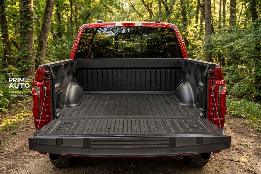 Inserție pentru pachete modulare cu 5 elemente Freedom Bed Liner Ford F-150 2015 - 2025 170cm (5'7") Husky Liners F55KDA15