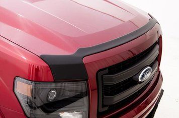 Hood deflector adhesive matte black RAM/Dodge Ram 1500 Classic 2009-2024 Husky Liners 2877004