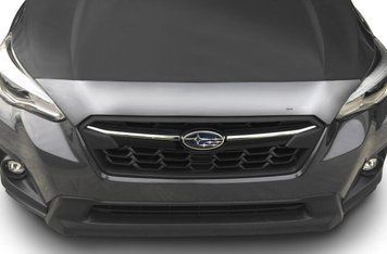 Hood Spoiler Subaru CROSSTREK 2021-2025 Aeroskin Chrome AVS 620079