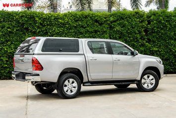 Zabudowa pickupa Toyota Hilux 2015 + SON seria Carryboy CTRD-SON