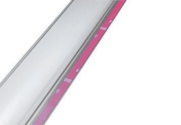 Window Deflectors 4pcs Set with Chrome Trim Land Rover Range Rover Evoque 2012-2019 Wellvisors 3-847LR006