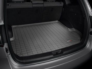 Cargo Liner Hyundai Santa Fe 2007 - 2012 Black WeatherTech 40317