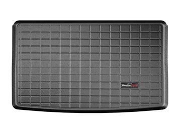 Килим в багажник Mercedes-Benz B-Class 2014 - 2017 чорний WeatherTech 40817 40817 фото