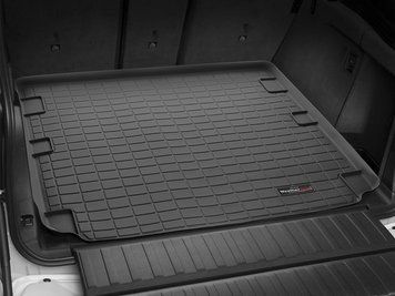 Коврик в багажник BMW X5 2007 - 20019 черный WeatherTech 40688 40688 фото