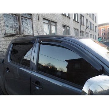 Deflectoare de ferestre Toyota Hilux 2005 - 2014 EGR 92492047SB
