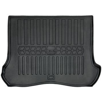 Cargo Liner Jeep Grand Cherokee 2004 - 2010 (III WK/WH) Black SOVA-PL