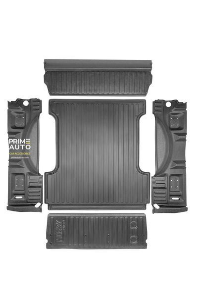 Freedom Bed Liner Drop-in Liner 5 pcs RAM 1500 2019 - 2026 170cm (5'7") w/o RamBox Husky Liners D57KDA19