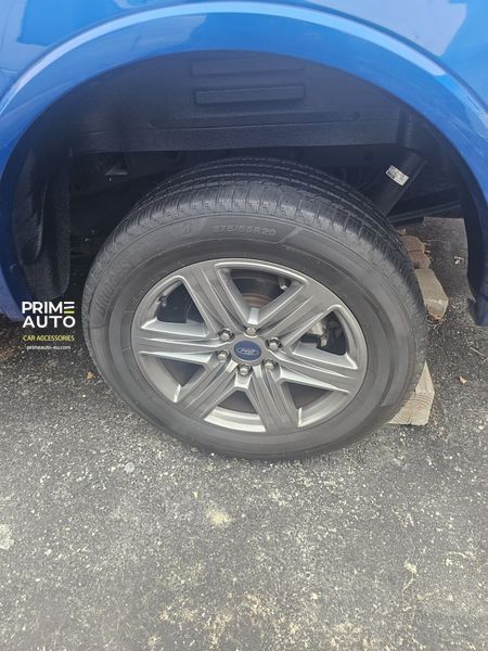 Підкрилки задні Ram 1500 2019 + Husky Liners 79211 79211 фото