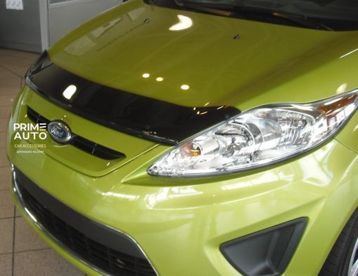 Hood Deflector Ford Fiesta 2014-2016 smooth FormFit RFF024