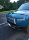 Spoiler maski Rivian R1S 2022 - 2026 WeatherTech 55246