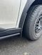Брызговики передние 2штуки Subaru Outback 2020 - 2025 WeatherTech 110115 110115 фото 1
