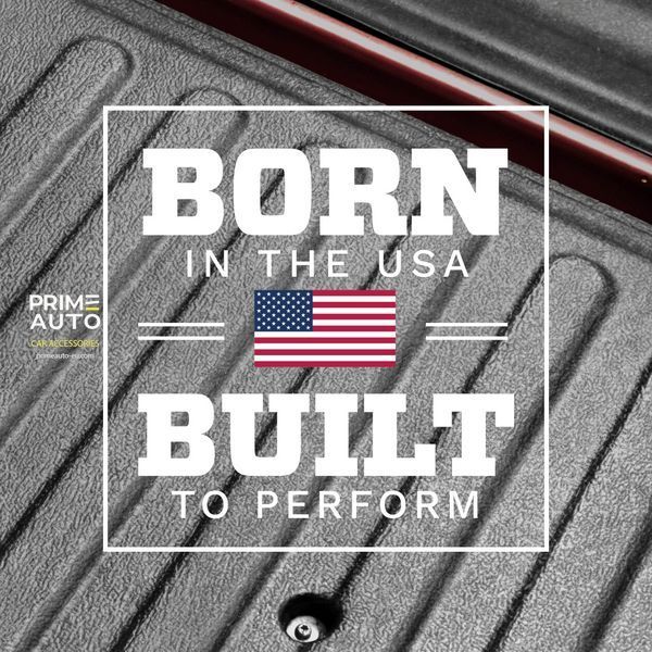 Freedom Bed Liner Drop-in Liner 5 pcs RAM 1500 2019 - 2026 170cm (5'7") w/o RamBox Husky Liners D57KDA19