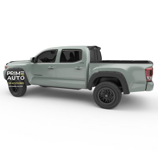Спойлер кабіни Toyota Tundra 2014 - 2021 матовий EGR 985399 985399 фото