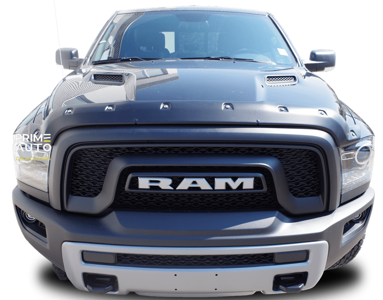 Deflector capota Tough Guard RAM/Dodge Ram 1500 Classic 2009-2024 netezi FormFit TS6R09