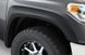Fender Flares set 4 PCs Toyota Tundra 2003-2006 Extended-A-style black Bushwacker 30906-02