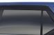 Window Deflectors 4 pcs Set Honda PILOT 2024-2025 Ventvisor LOW PRO Smoke AVS 894121