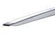 Window Deflectors 4pcs Set with Chrome Trim Land Rover Range Rover Evoque 2012-2019 Wellvisors 3-847LR006