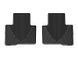 Covorase cauciuc 2-lea r&acirc;nd Toyota Highlander 2020 + negru WeatherTech W541