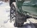 Бризковики передні 2штуки Toyota Tacoma 2016 - 2023 WeatherTech 110055 110055 фото 10