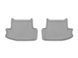 Dywaniki gumowe 3D Liners 2 rząd Audi A5 2017 - 2024 szary WeatherTech 469375