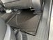 Covorase cauciuc 2-lea r&acirc;nd Toyota Highlander 2020 + negru WeatherTech W541