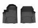 Dywaniki gumowe 3D Liners High Performance prz&oacute;d Chevrolet Silverado EV 2024 czarny WeatherTech 4418801V