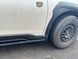 Брызговики передние 2штуки Subaru Outback 2020 - 2025 WeatherTech 110115 110115 фото 3