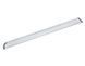 Window Deflectors 4pcs Set with Chrome Trim Chevrolet;GMC Silverado;Sierra 2019 - 2026 Crew Cab Wellvisors 3-847CH030