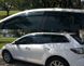 Дефлекторы окон к-т 4 шт с хромированным молдингом Mazda CX-7 2007 - 2012 Wellvisors 3-847MZ010 3-847MZ010 фото 6