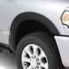 Fender Flares set 4 PCs RAM/Dodge Ram 2500/3500 2019-2025 OE-style black Bushwacker 50937-02