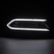 Передні фари Dodge Charger 2015-2022 NOVA-Series Alpha-Black AlphaRex 880500 880500 фото 12