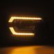Передні фари Toyota Tacoma 2012-2015 LED LUXX серія колір Alpha-Black AlphaRex 880750 880750 фото 5