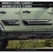 Молдинги боковые Jeep Wrangler JL 2018-2025 чёрный AIR DESIGN JE05D26 JE05D26 фото 5