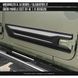 Молдинги боковые Jeep Wrangler JL 2018-2025 чёрный AIR DESIGN JE05D26 JE05D26 фото 3