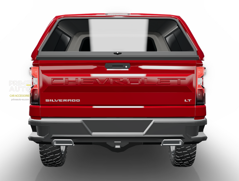 Hardtop Chevrolet Silverado 2005-2026 ARE CX Classic-series
