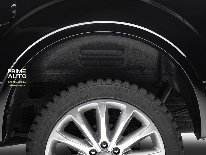 Підкрилки задні Ram 1500 2019 + Husky Liners 79211 79211 фото