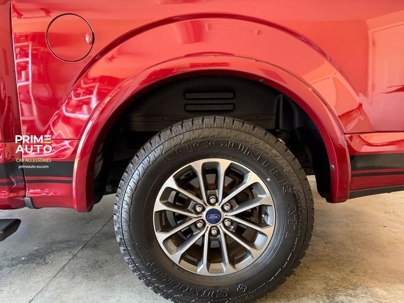 Підкрилки задні Ram 1500 2019 + Husky Liners 79211 79211 фото
