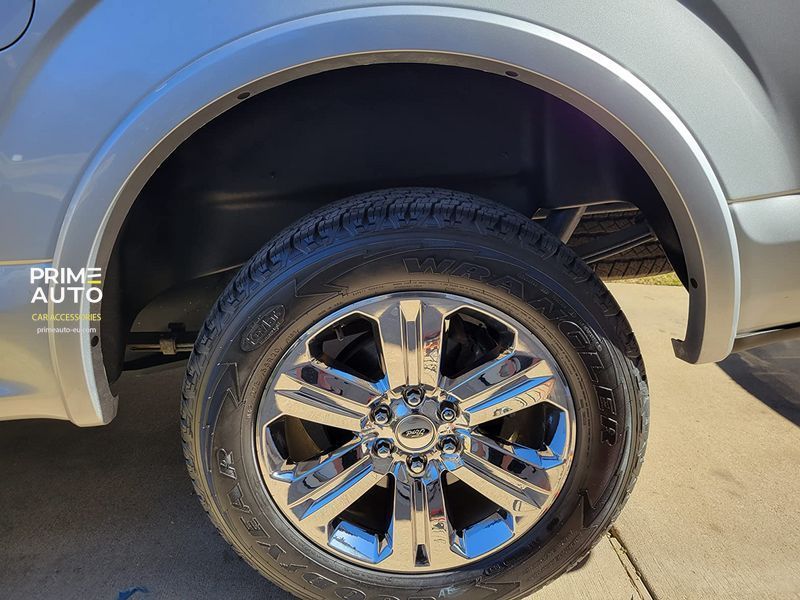 Підкрилки задні Ram 1500 2019 + Husky Liners 79211 79211 фото