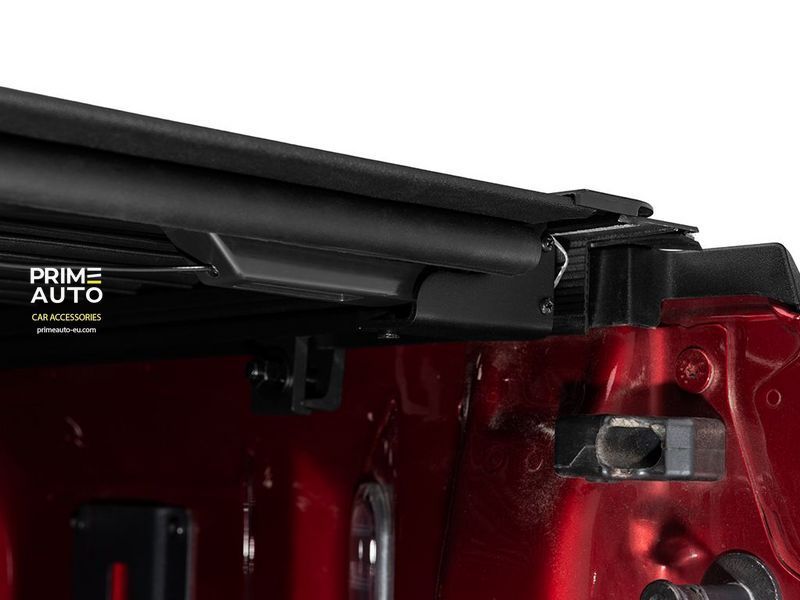 Pokrywa paki roll-up Revolver X4s RAM/Dodge Ram 1500 Classic 2002-2008 BAK 80203