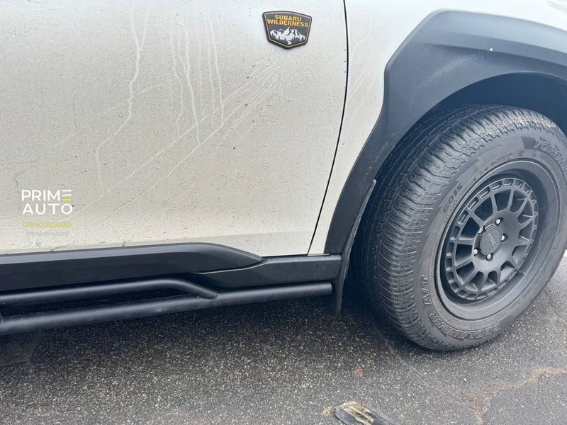 Брызговики передние 2штуки Subaru Outback 2020 - 2025 WeatherTech 110115 110115 фото