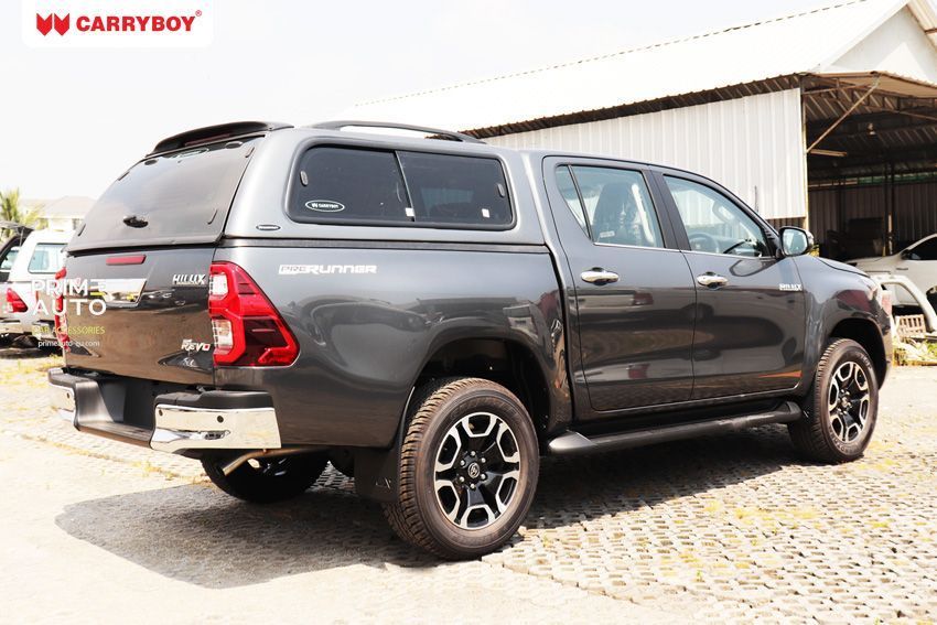 Кунг на пікап Ssangyong Musso 2019 + 560 серія Carryboy CSRD-S560 CSRD-S560 фото