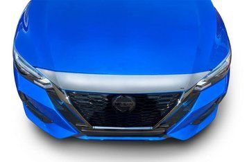 Hood Spoiler Nissan SENTRA 2020-2025 Aeroskin Chrome AVS 620082
