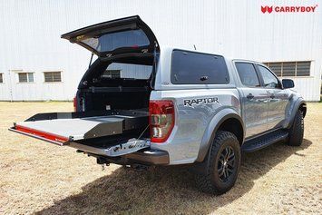 Capota pickup Ford Ranger 2011 - 2022 SON series Carryboy CFTD-SON