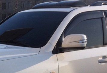 Window Deflectors 2pcs Lexus LX570 2008 - 2021 EGR 91292062B